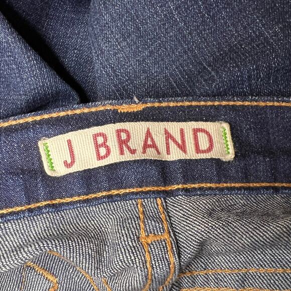 J Brand Women's Boot Cut Jeans Size 27 - Picture 3 of 5